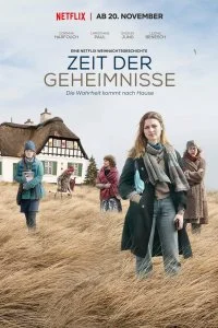 Постер к Время секретов (1 сезон)
