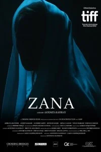 Постер к Зана (2019)