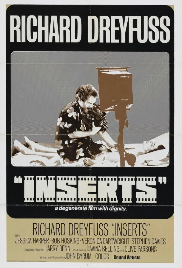 Постер к Вставки (1975)