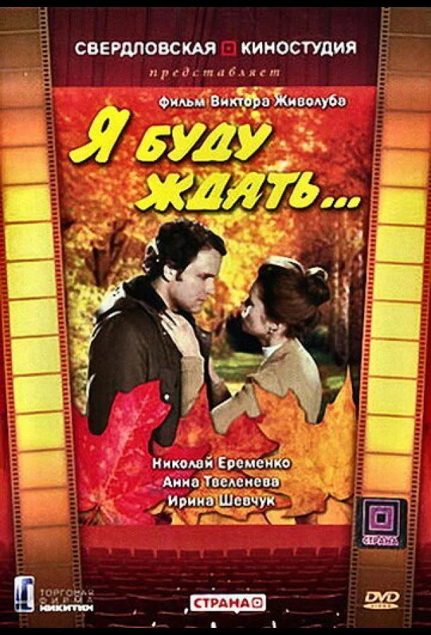 Постер к Я буду ждать... (1979)