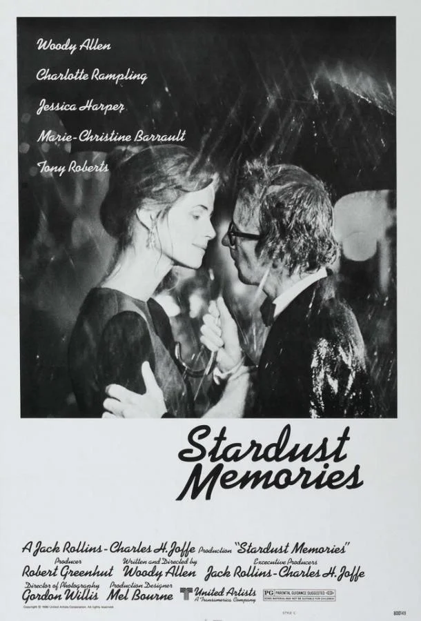 Постер к Звездные воспоминания (1980)