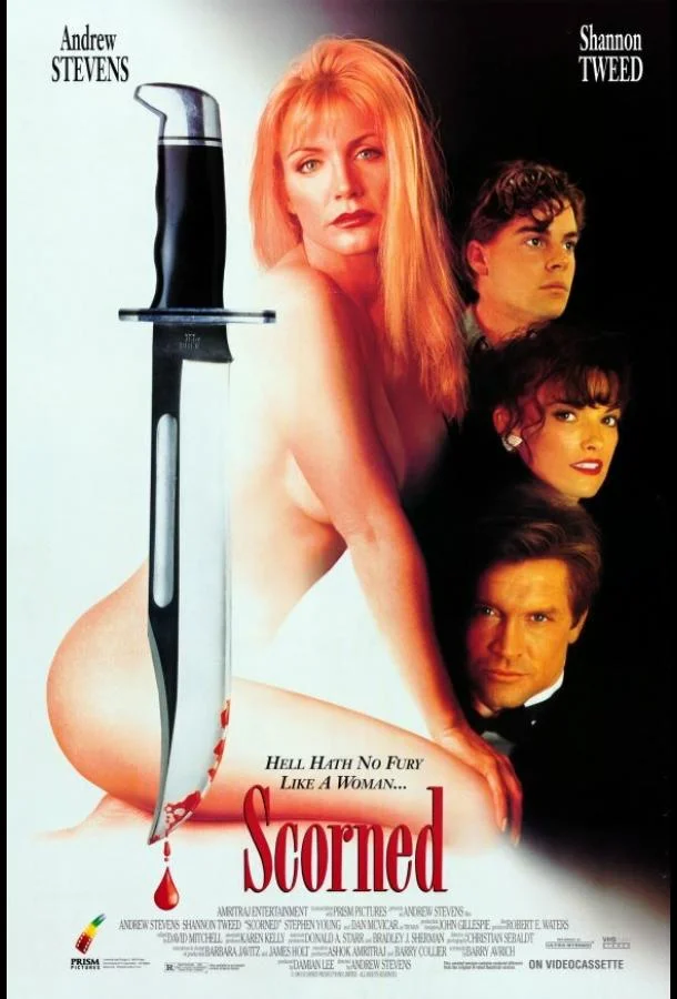 Постер к Падшая женщина (1993)