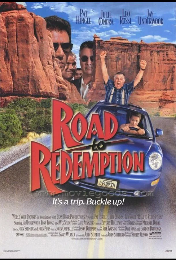 Постер к Дорога в Редемпшн (2001)