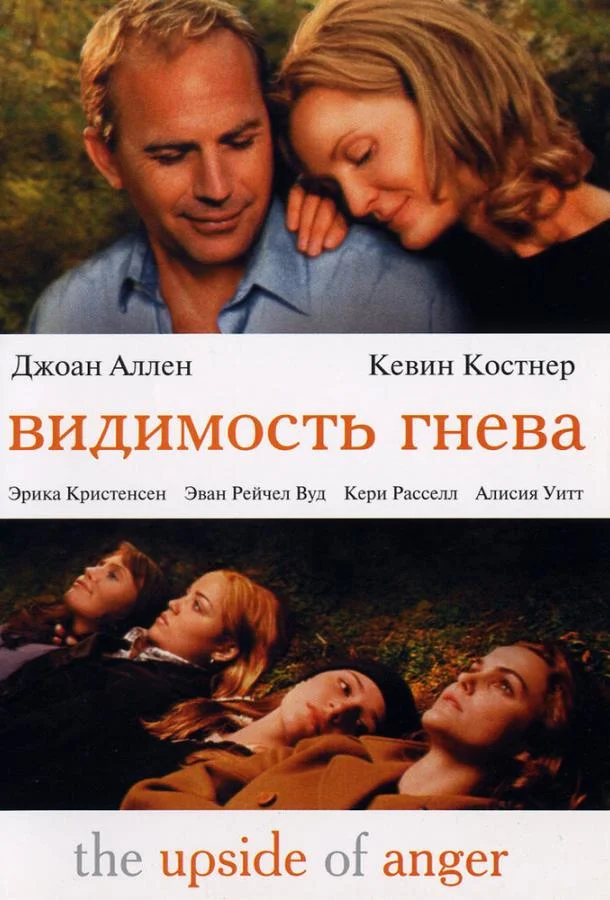 Постер к Видимость гнева (2004)