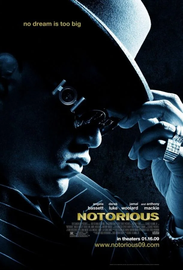 Постер к Ноториус (2009)
