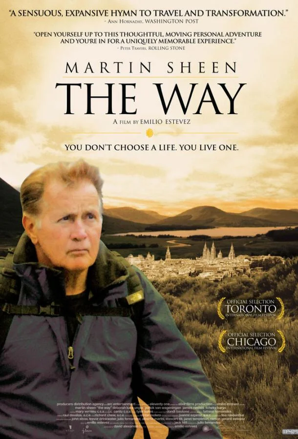Постер к Путь (2010)