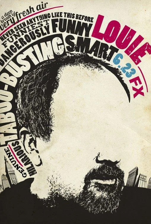 Постер к Луи (1-5 сезон)