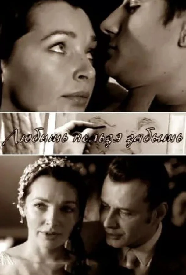 Постер к Любить нельзя забыть (2012)