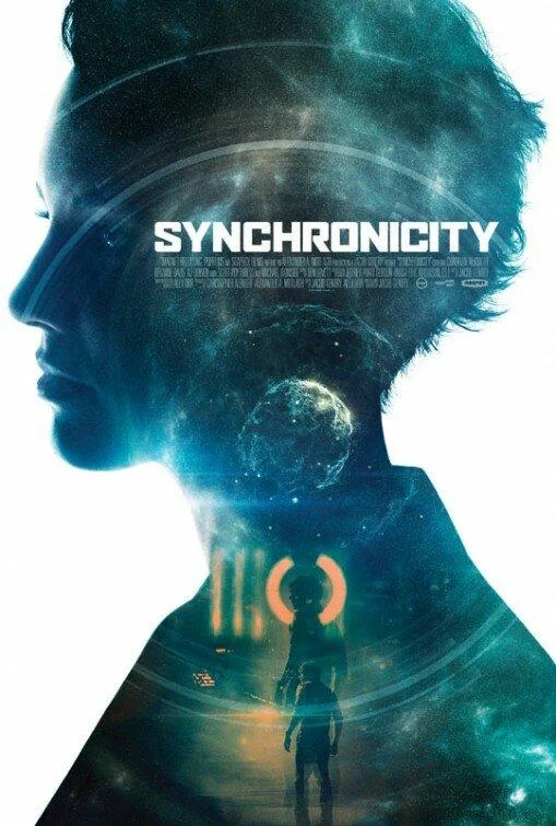 Постер к Синхронность (2015)