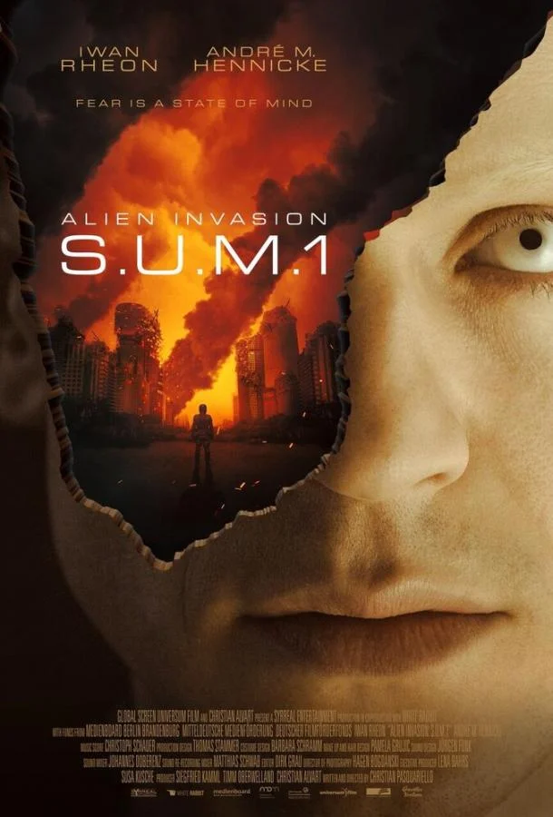 Постер к Вторжение пришельцев: S.U.M.1 (2017)
