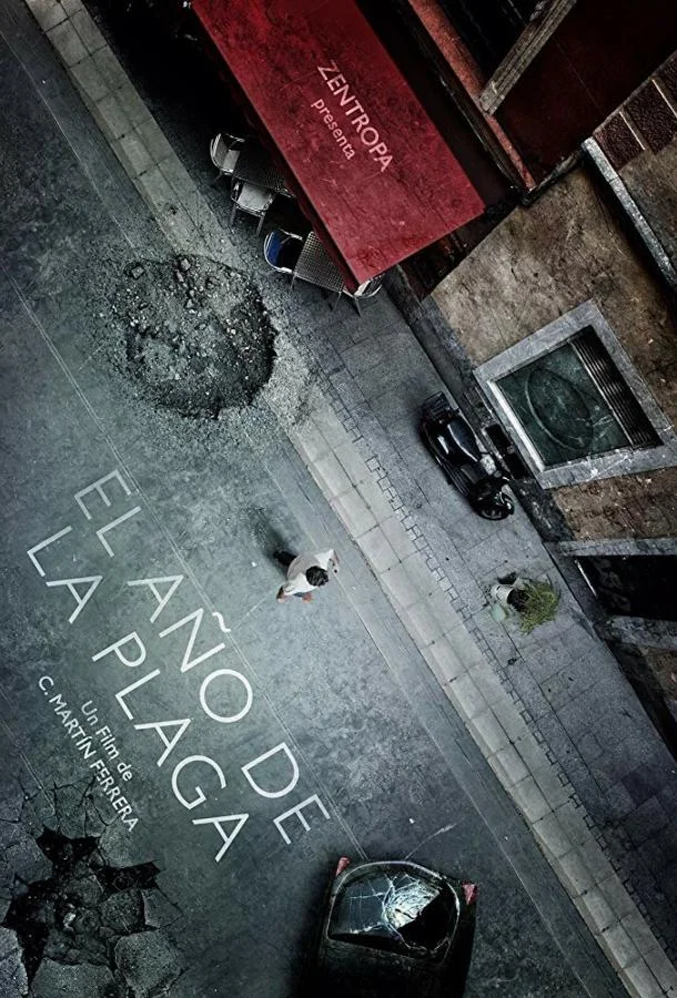 Постер к Год чумы (2018)